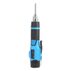 12V Electric Screwdriver Lithium-ion Battery Rechargeable Drill with Indicator Light