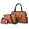3PCS Handbag Set