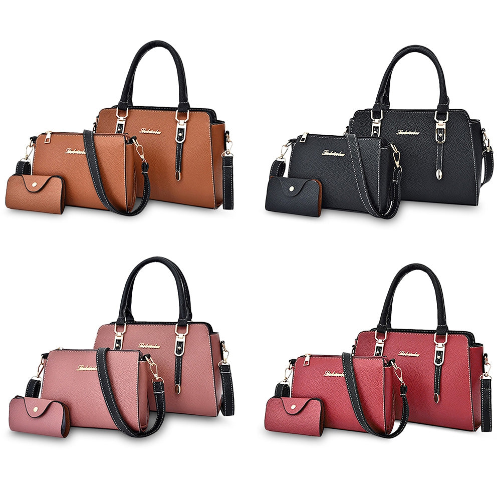 3PCS Handbag Set