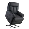 Lift Chair and Power PU Leather Living Room Heavy Duty Reclining MechanismORIS FUR. Lift Chair and Power PU Leather Living Room Heavy Duty Reclining Mechanism