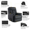 Lift Chair and Power PU Leather Living Room Heavy Duty Reclining MechanismORIS FUR. Lift Chair and Power PU Leather Living Room Heavy Duty Reclining Mechanism