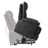 Lift Chair and Power PU Leather Living Room Heavy Duty Reclining MechanismORIS FUR. Lift Chair and Power PU Leather Living Room Heavy Duty Reclining Mechanism