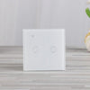 WiFi Intelligent Touch Control Voice Function Home Wall Sensor Switch 2-way