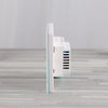 WiFi Intelligent Touch Control Voice Function Home Wall Sensor Switch 2-way