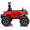 6V Kids Powered Electric ATV Quad Ride on Car with 2 Speeds, LED Lights, MP3