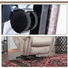 Electric Power Lift Recliner Lift Chair PU Leather Padded for the Elderly