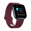 Zeblaze Crystal 3 1.3 inch Heart Rate Blood Pressure Oxygen Monitor USB Charging Bluetooth Smart Sports Watch