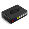 ATS - 068 - 9850 Car Parking Radar System 4 Ultrasonic Sensors LED Display Distance Detection