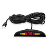ATS - 068K Car Backing Radar System LED Display Distance Detection 3-color Alert and Sound Warning
