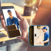 Stalwall L10 Smart Doorbell 720P Home Security Camera