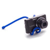 Multi-functional Reusable Cable Ties Rubber Rope Outdoor Bundled Changeable Storage Strap 6pcs