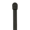 Multi-functional Reusable Cable Ties Rubber Rope Outdoor Bundled Changeable Storage Strap 6pcs