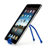 Multi-functional Reusable Cable Ties Rubber Rope Outdoor Bundled Changeable Storage Strap 6pcs