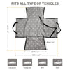 Waterproof Safety Carriers Dog Seat Cover Pet Carrier Bag Foldable Mats Hammock Cushion