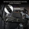 Waterproof Safety Carriers Dog Seat Cover Pet Carrier Bag Foldable Mats Hammock Cushion