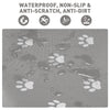 Waterproof Safety Carriers Dog Seat Cover Pet Carrier Bag Foldable Mats Hammock Cushion