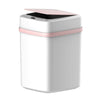 Smart Sensing Trash Can 0.3s Quick Reaction