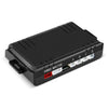 ATS - 188 Car Parking Radar System 2.5m Distance Detection LCD Display 360-degree Rotation