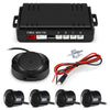 ATS - 058A Car Parking Radar System 0 - 2.5m Distance Detection High dB Buzzer Sound Alert