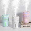 Mini Portable Home Car Aromatherapy USB Humidifier