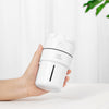 Mini Portable Home Car Aromatherapy USB Humidifier