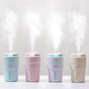 Mini Portable Home Car Aromatherapy USB Humidifier