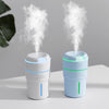 Mini Portable Home Car Aromatherapy USB Humidifier