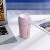 Mini Portable Home Car Aromatherapy USB Humidifier