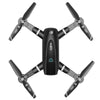 S167 Foldable GPS WiFi FPV RC Quadcopter Drone with HD Camera
