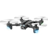 S167 Foldable GPS WiFi FPV RC Quadcopter Drone with HD Camera