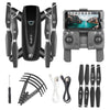 S167 Foldable GPS WiFi FPV RC Quadcopter Drone with HD Camera