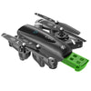 S167 Foldable GPS WiFi FPV RC Quadcopter Drone with HD Camera