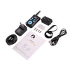 PaiPaitek PD520C Automatic Stop Barking Device Remote Control Dog
