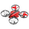 L6082 DIY All In One Air Genius Drone 3-Mode with Fixed Wing Glider RC Quadcopter RTF