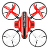 L6082 DIY All In One Air Genius Drone 3-Mode with Fixed Wing Glider RC Quadcopter RTF