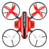 L6082 DIY All In One Air Genius Drone 3-Mode with Fixed Wing Glider RC Quadcopter RTF