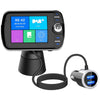 DAB004 Car DAB FM Transmitter Bluetooth MP3 Player Dual USB Charger