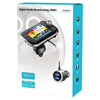 DAB004 Car DAB FM Transmitter Bluetooth MP3 Player Dual USB Charger