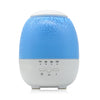 Crack Pattern Air Humidifier with 7 Changeable Colors
