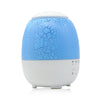 Crack Pattern Air Humidifier with 7 Changeable Colors