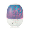 Crack Pattern Air Humidifier with 7 Changeable Colors