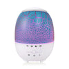 Crack Pattern Air Humidifier with 7 Changeable Colors