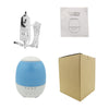 Crack Pattern Air Humidifier with 7 Changeable Colors