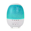 Crack Pattern Air Humidifier with 7 Changeable Colors