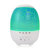 Crack Pattern Air Humidifier with 7 Changeable Colors