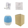 Crack Pattern Air Humidifier with 7 Changeable Colors