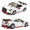 13103 DIY Puzzle Assembled Car Building Blocks
