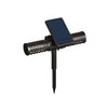 Solar Powered Outdoor Mosquito Fly Bug Insect Zapper Killer Trap Lamp Light