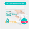 Baby Diaper Super-absorbent Breathable Comfortable Pollution-free Wetness Indicator 1pc / 35pcs