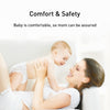 Baby Diaper Super-absorbent Breathable Comfortable Pollution-free Wetness Indicator 1pc / 35pcs